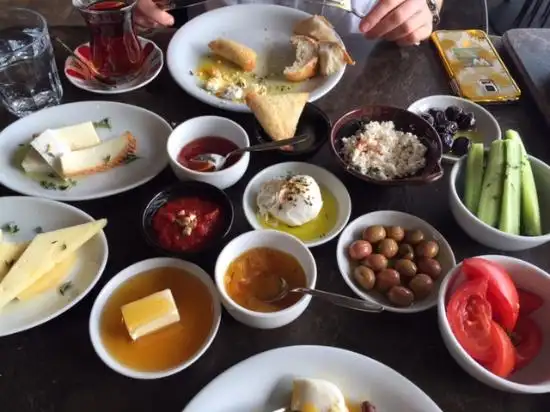The House Cafe Ortaköy'nin yemek ve ambiyans fotoğrafları 66