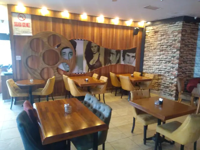 Yesilçam Cafe & Bistro'nin yemek ve ambiyans fotoğrafları 46