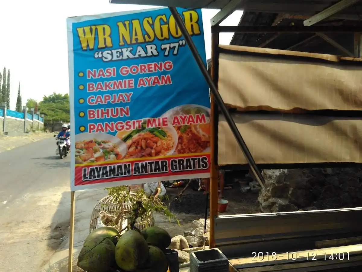 Nasgor Sekar 77