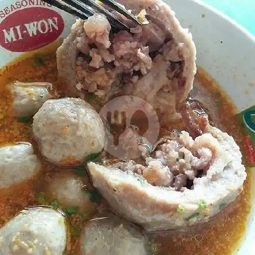 Gambar Makanan Bakso Daging Sapi Cak Ipol, Selayang 2