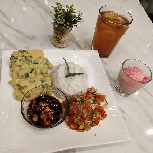 Gambar Makanan Allaris Cafe, Mampang 3