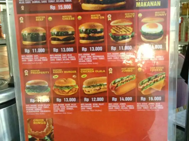 Gambar Makanan Mister Ring On Cheese 2