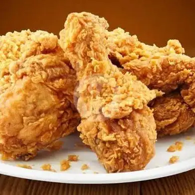 Gambar Makanan Dkriuk Fried Chicken Panjang 4