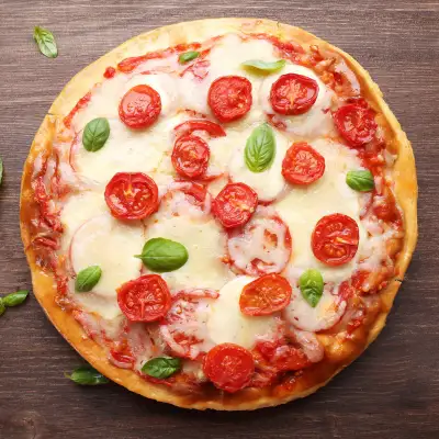 Pizza Pazzi By Divan