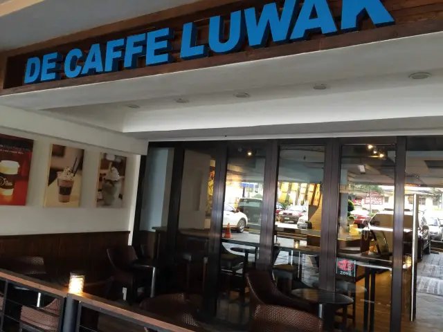 De Caffe Luwak Food Photo 9