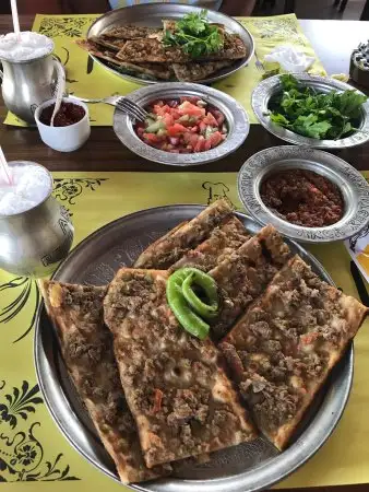 Akça Şelale Restaurant'nin yemek ve ambiyans fotoğrafları 1