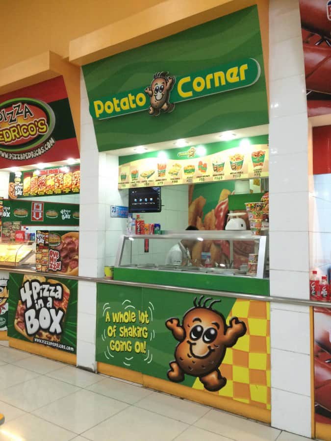 Potato Corner near me in Puregold Balintawak Discover Street Flavors
