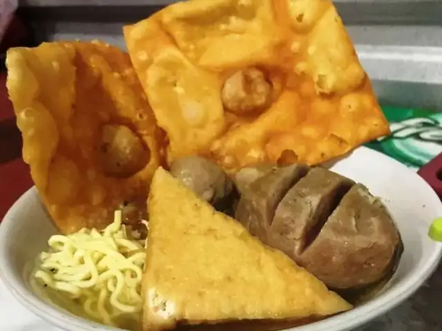 Gambar Makanan Bakso Bakwan Edy Arek 12