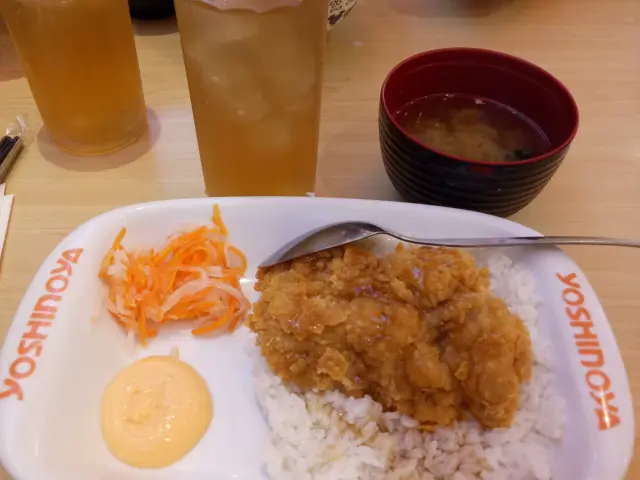 Gambar Makanan Yoshinoya 2