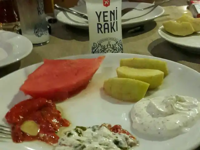 Villa Nova Cafe Restaurant'nin yemek ve ambiyans fotoğrafları 17