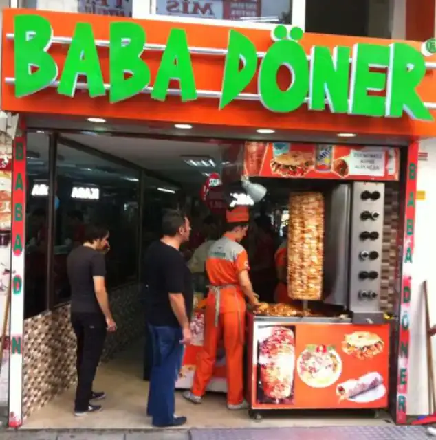 Baba Döner'nin yemek ve ambiyans fotoğrafları 12