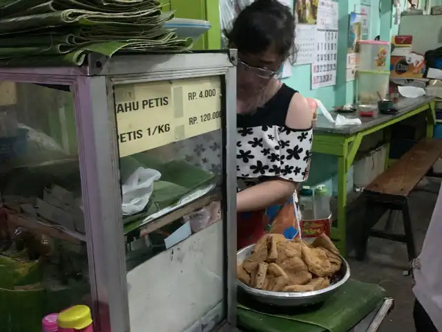 Gambar Makanan Tahu petis mataram 2