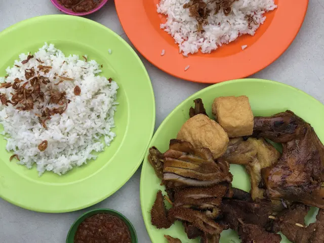 Gambar Makanan Nasi Uduk Kiko Sari 8