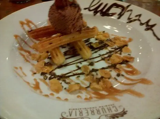 Gambar Makanan Churreria Spanish Chocolateria 11