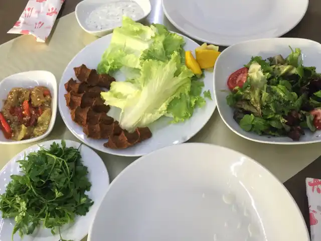 Kervan Urfa Sofrası'nin yemek ve ambiyans fotoğrafları 14