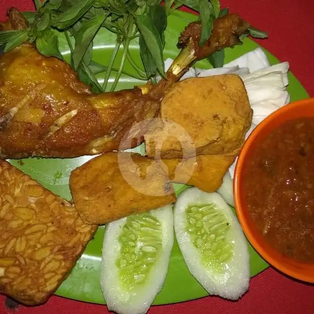 Gambar Makanan Nasi Uduk JS, Cikupa 18