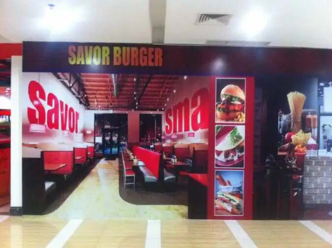 Savor Burger