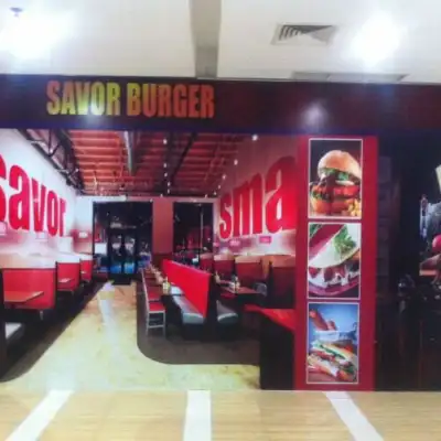 Savor Burger