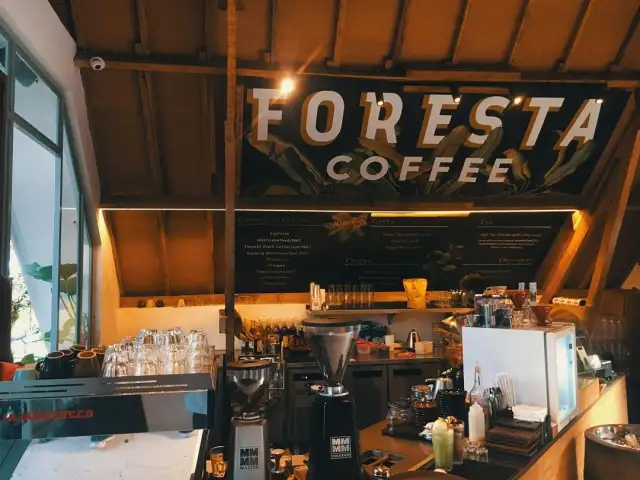 Gambar Makanan Foresta Coffee - Nara Park 7