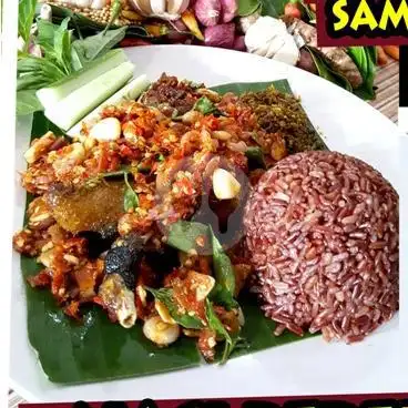 Gambar Makanan Bebek Goreng Harissa dan Soto Madura Wawan, Rajawali 13