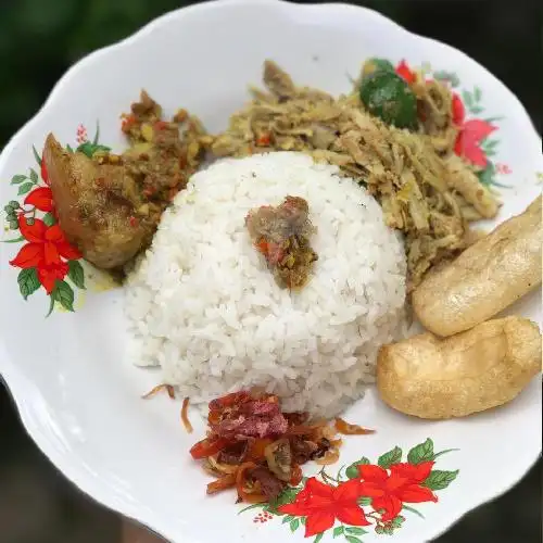 Gambar Makanan Warung Nasi Bu Rahayu, Meduri 5 6