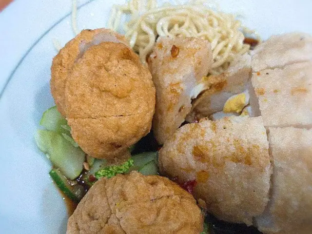 Gambar Makanan Pempek Nelly 10 Ulu 10