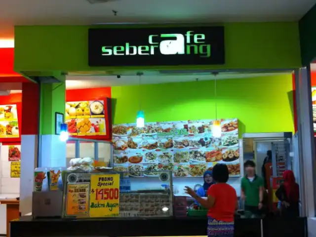 Gambar Makanan Cafe Seberang 4