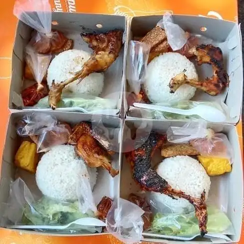 Gambar Makanan Ayam Goreng Kalasan Bpk. Marjo, Melawai 10