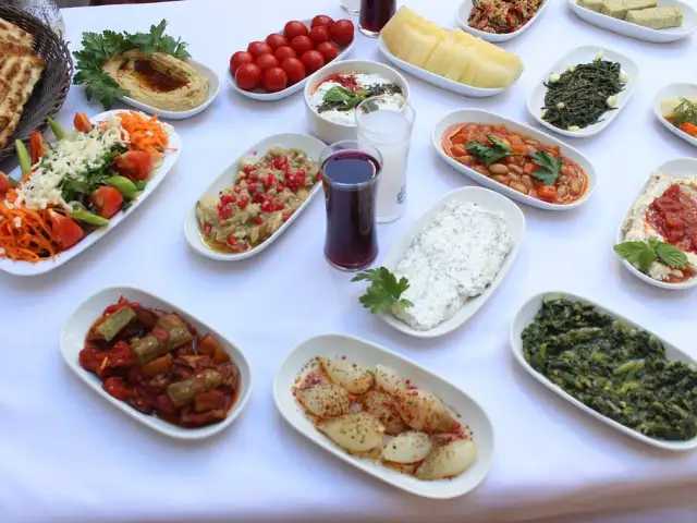 Babel Ocakbaşı Nevizade'nin yemek ve ambiyans fotoğrafları 5