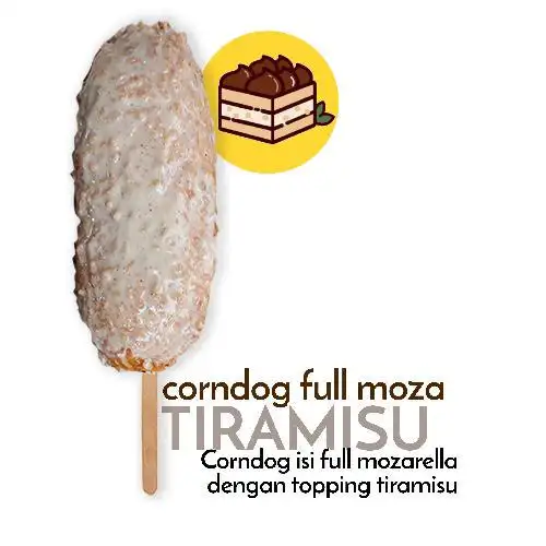 Gambar Makanan OLEAT CORNDOG, Jl Masjid Barat Singosari 5