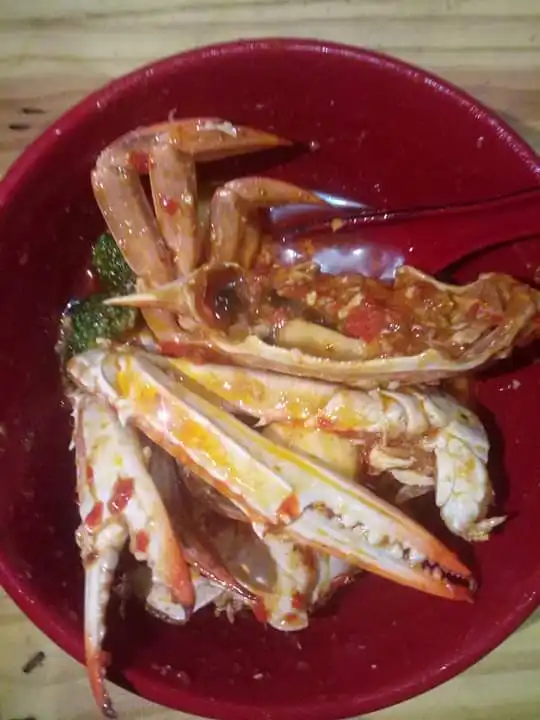 Gambar Makanan Seafood Kiloan Teh Empop 5