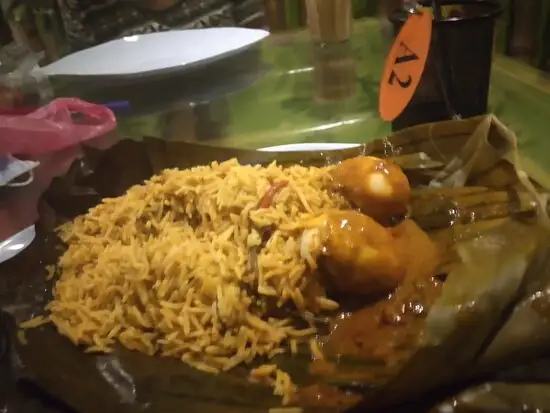 Vighna Bamboo Briyani - Melaka