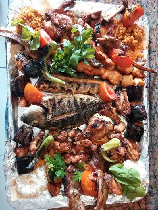 Rana Türk Mutfağı'nin yemek ve ambiyans fotoğrafları 3