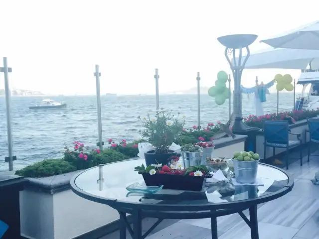 Aqua Restaurant - Four Seasons Hotel Bosphorus'nin yemek ve ambiyans fotoğrafları 27