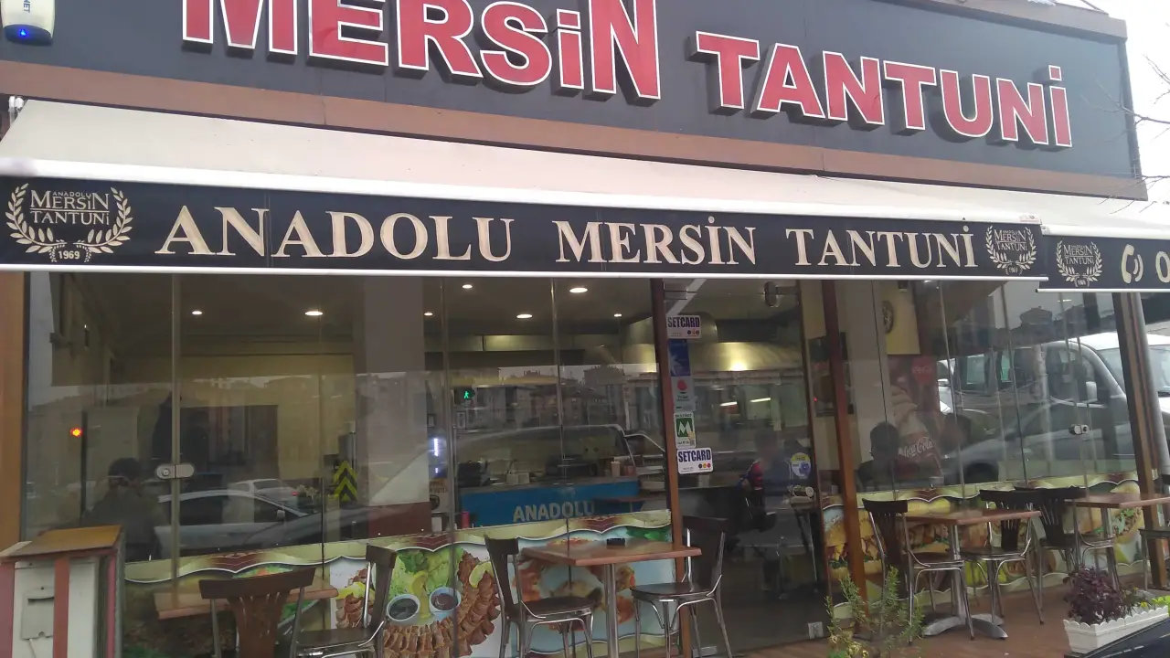 Anadolu Mersin Tantuni