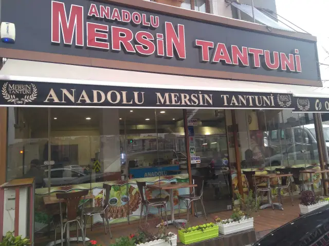 Anadolu Mersin Tantuni'nin yemek ve ambiyans fotoğrafları 1