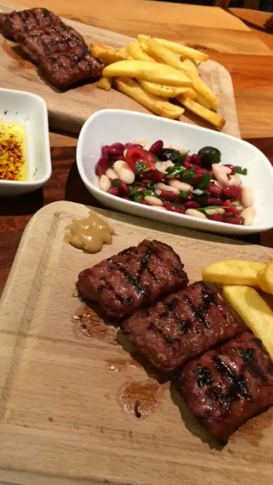 Günaydın Kasap&Steak House'nin yemek ve ambiyans fotoğrafları 10