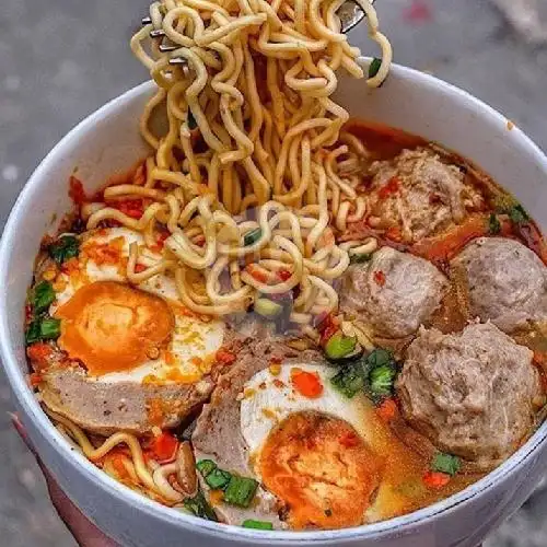 Gambar Makanan Pondok Bakso SANGE ( Sambal Ngehe), Serpong 11