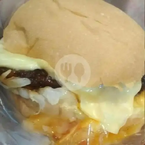 Gambar Makanan Burger Adiis Karangkajen, Mergangsan Brontokusuman 7