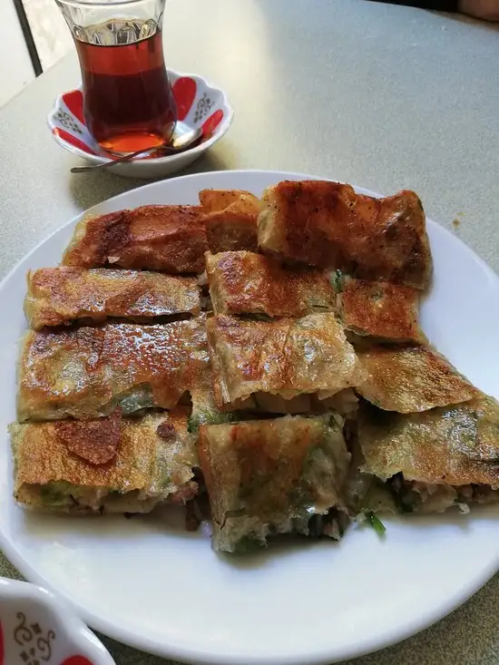Börekci Tevfik'nin yemek ve ambiyans fotoğrafları 13