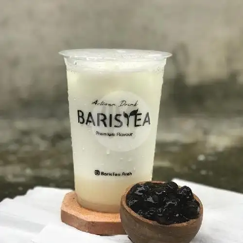 Gambar Makanan BarisTea, Panglima Nyak Makam 12