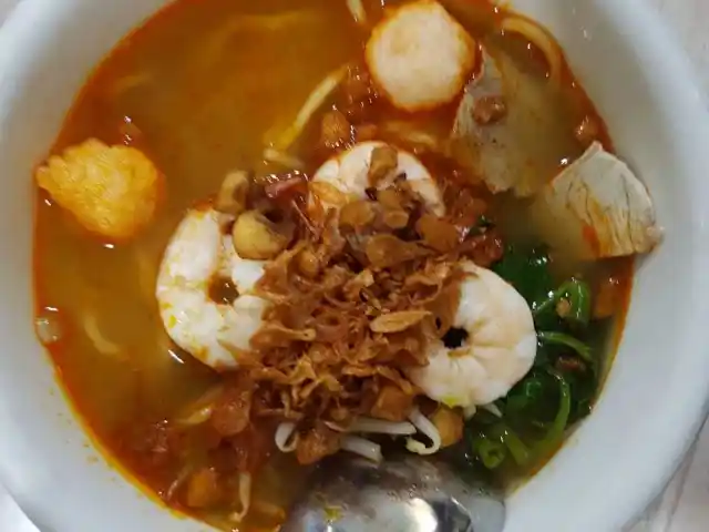 Gambar Makanan Mie Udang Singapore Mimi 9