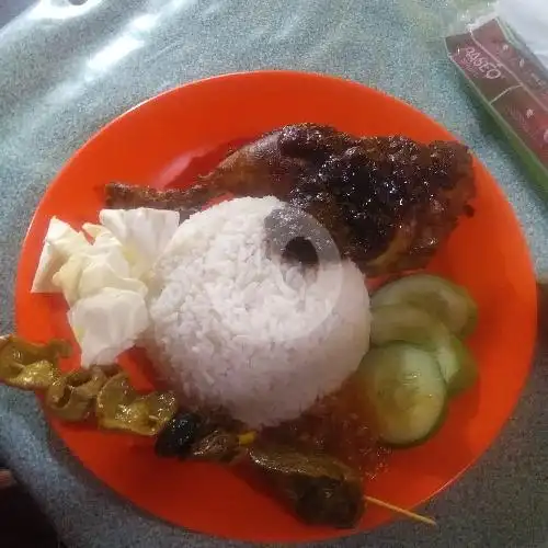 Gambar Makanan nasi bebek ayam PLN PUSAT, jln sunan ngampel 1