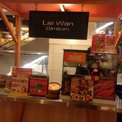 Lie Wan Dimsum