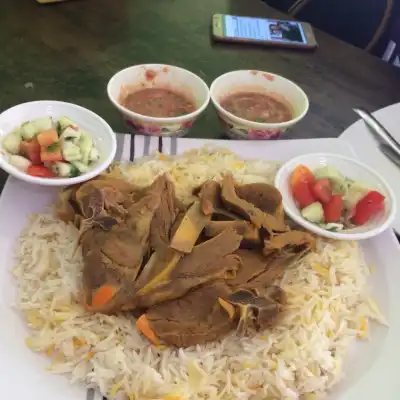 Restoran Mekah (Makanan Arab)
