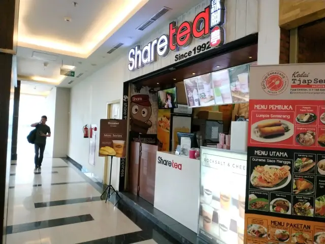 Gambar Makanan Sharetea 7