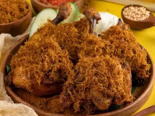 Ayam Goreng Macan, Ruko Cordova