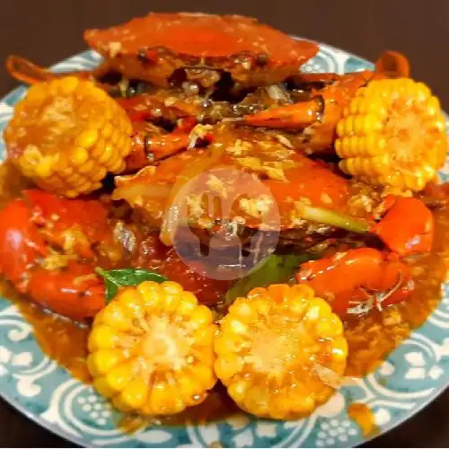 Gambar Makanan Seafood Queen Jelatah, Juanda 1
