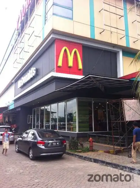 Gambar Makanan McDonald's 5