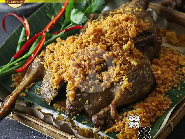 Gambar Makanan Ayam Kremes Bu Tjondro Ekspres, Karawaci 16